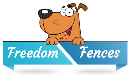 freedom fences logo