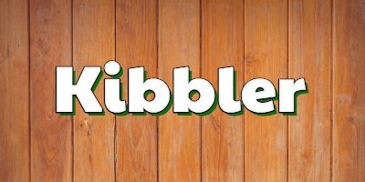 kibbler sponsor