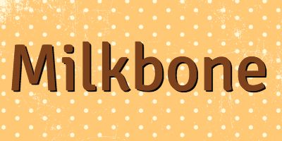 milkbone sponsor