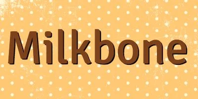 milkbone sponsor